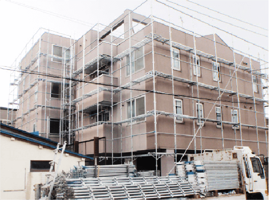 札幌ペックの技術