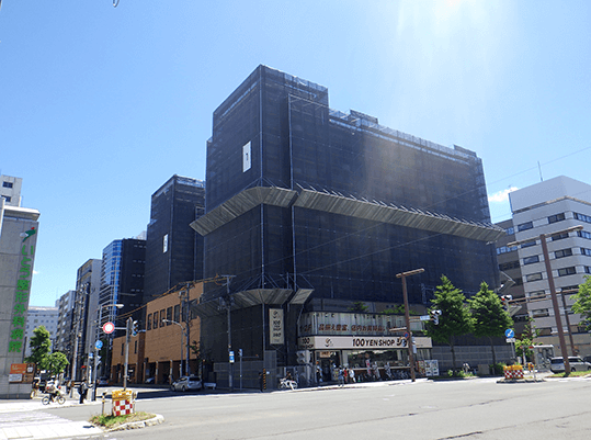 札幌ペックの技術