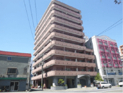 朝日プラザ豊平 外壁等修繕工事