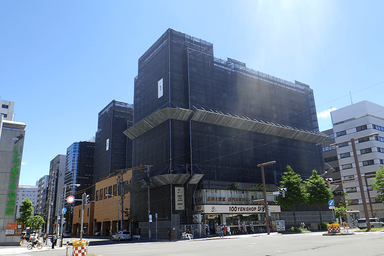 マンション大規模修繕