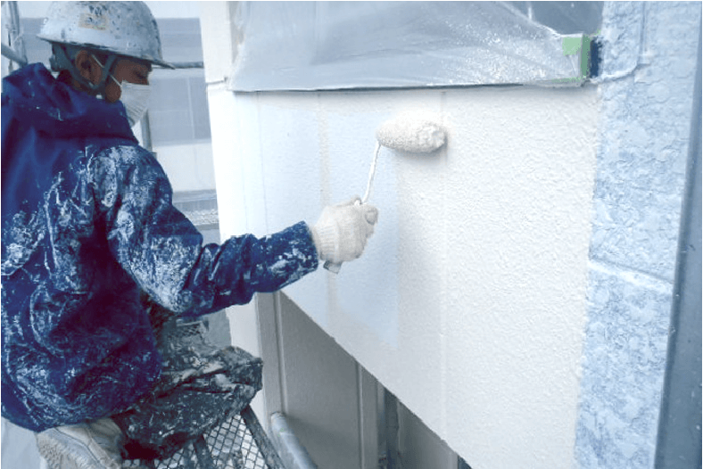 外観リフォームで入居率向上に